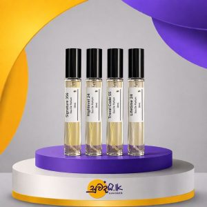 ROYALE 4 in 1 Unisex Perfume Pack (4x10ml)