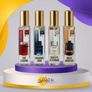 The Signature Gold Set
